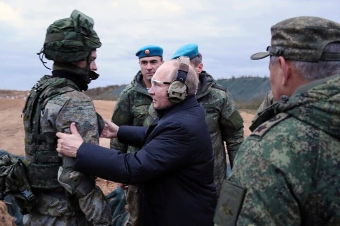 ISW: Der Kreml verstärkt die militaristische Rhetorik und bereitet sich auf einen langanhaltenden Konflikt mit dem Westen vor