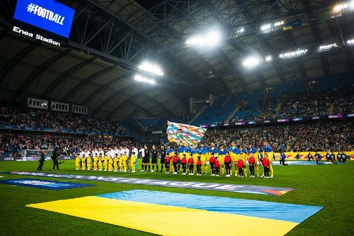 Wochenende für Legionäre der ukrainischen Nationalmannschaft: Nur der Club von Trubin feierte den Sieg