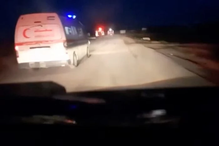 Die israelische Armee hat zugegeben, versehentlich ein Fahrzeug mit Rettungskräften im Gazastreifen beschossen zu haben