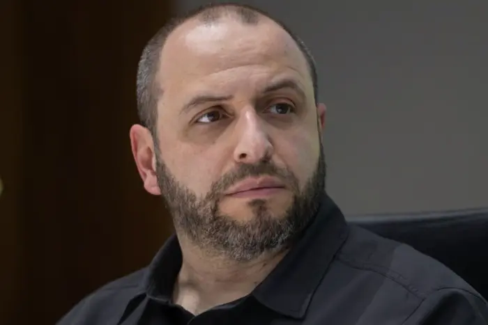 Rustem Umerow wird an einem informellen Treffen der Verteidigungsminister der EU teilnehmen