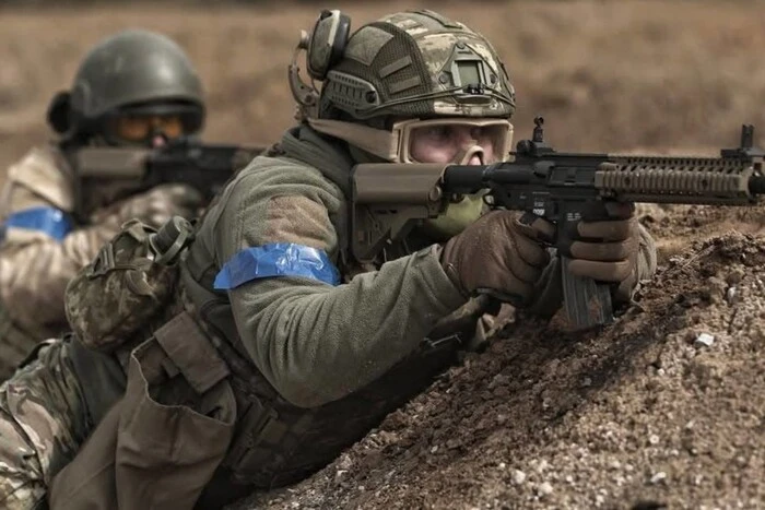 Die Frontlinie am 24. April 2025. Bericht des Generalstabs