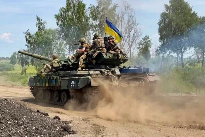 Karte der Kampfhandlungen in der Ukraine am 28. Mai 2025