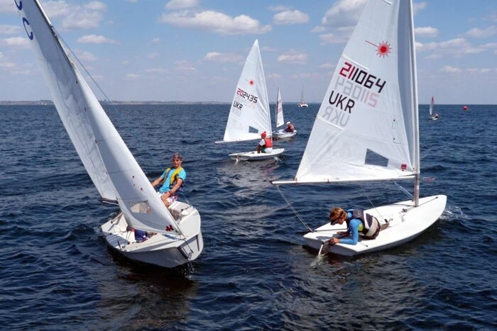 In der Region Odesa will man das Yachting wiederbeleben: Frage wird vom NSDC geprüft