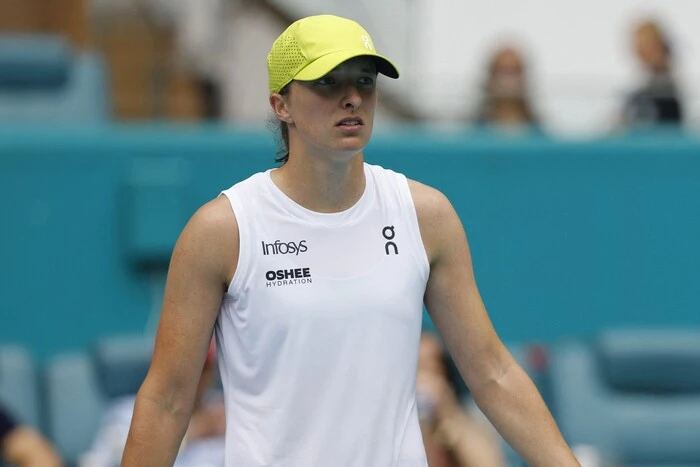 Billie Jean King Cup: Die zweite Spielerin der Welt hat entschieden, ob sie im Match gegen die Ukraine spielt