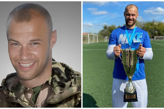 Die ukrainischen Streitkräfte haben den russischen Fußballspieler getötet