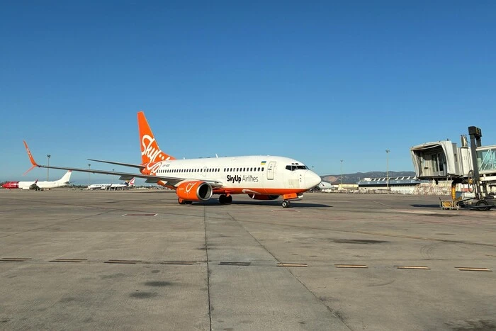 Die ukrainische Fluggesellschaft hat Direktflüge zwischen Chișinău und Barcelona eröffnet