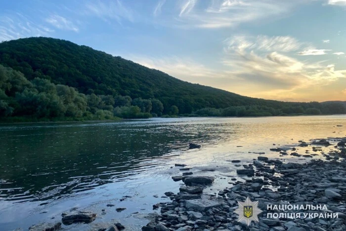 In der Region Ternopil ist ein Mann ertrunken, der versuchte, seinen Enkel aus dem Fluss zu retten