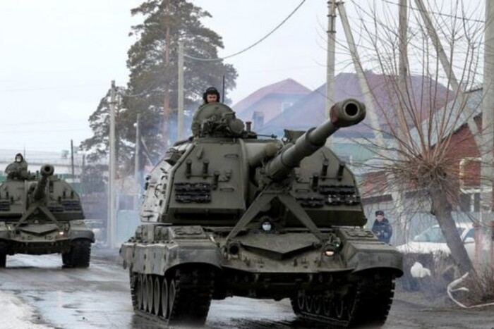 Rosja zbiera wojska pod Kurskiem - Reuters