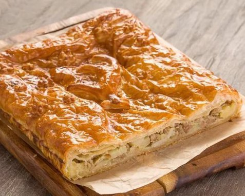 Knuspriger Kartoffelkuchen in 45 Minuten zubereitet: Budgetrezept für jeden Tag