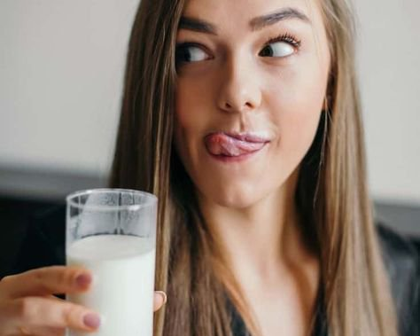 Was passiert mit dem Gehirn, wenn man jeden Tag drei Tassen Milch trinkt