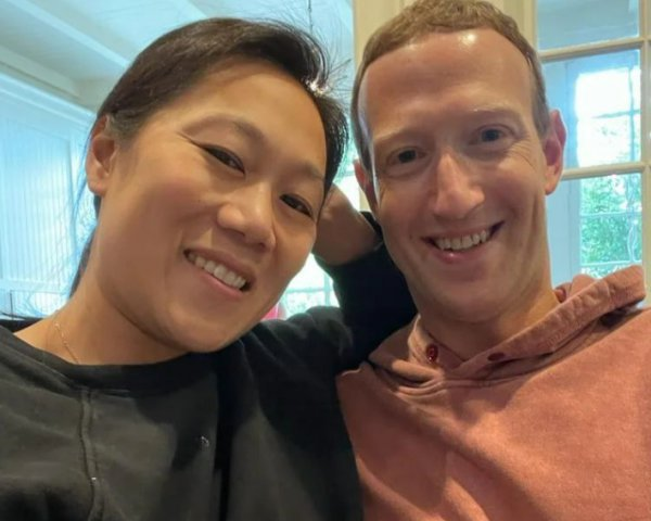 Mark Zuckerberg zeigt seltene Aufnahmen seiner Frau und neun Monate alten Tochter