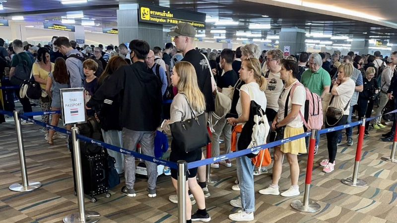 Beliebter Flughafen in Europa ändert Regeln
