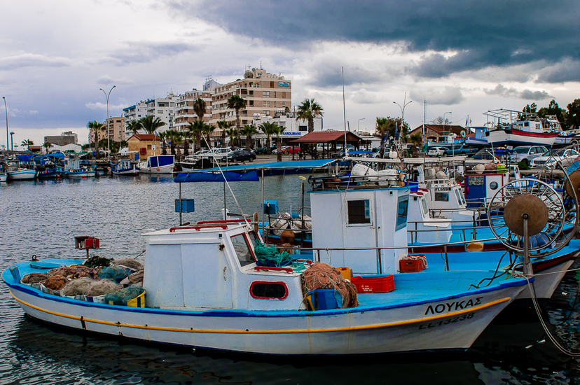 Was man in Larnaca und Umgebung alleine sehen kann