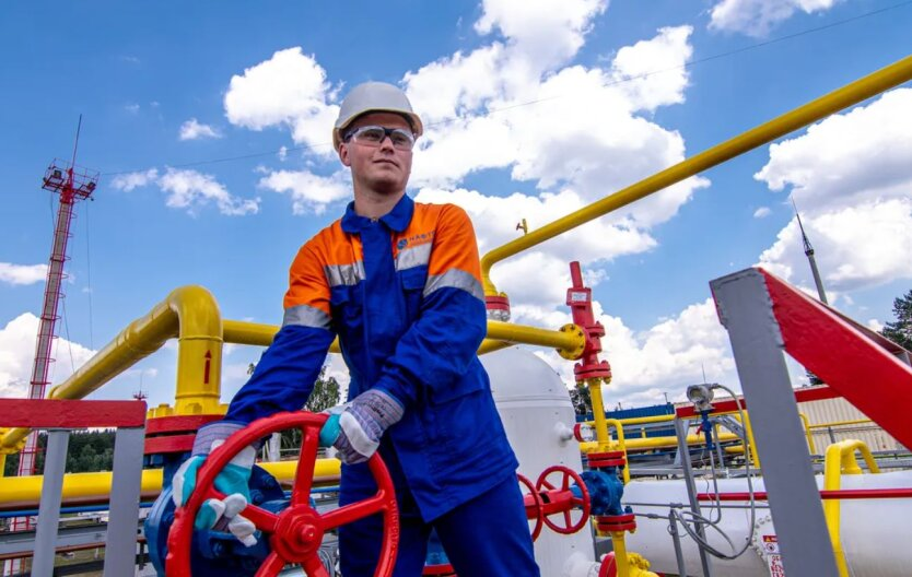 Предупреждение о возможных манипуляциях с транзитом газа