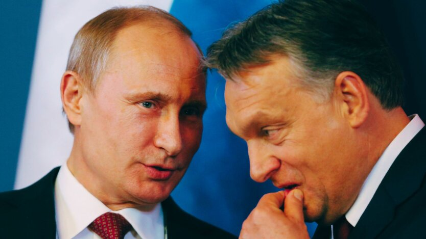 Ungarn wird EU-Kredit für die Ukraine in Höhe von 35 Milliarden Euro bis zu den US-Wahlen blockieren