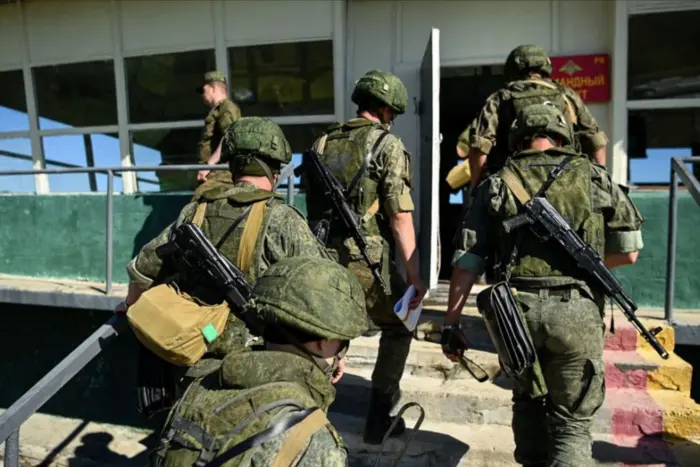 Putin płaci swoim żołnierzom za atak na Ukrainę więcej niż za obronę Rosji