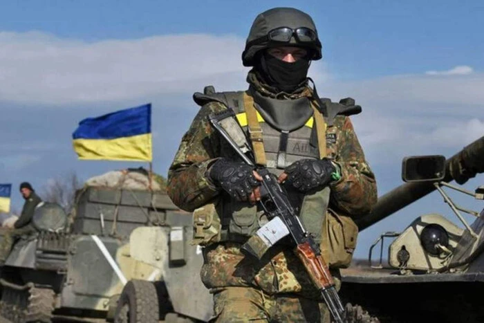 Permission to send military to Ukraine