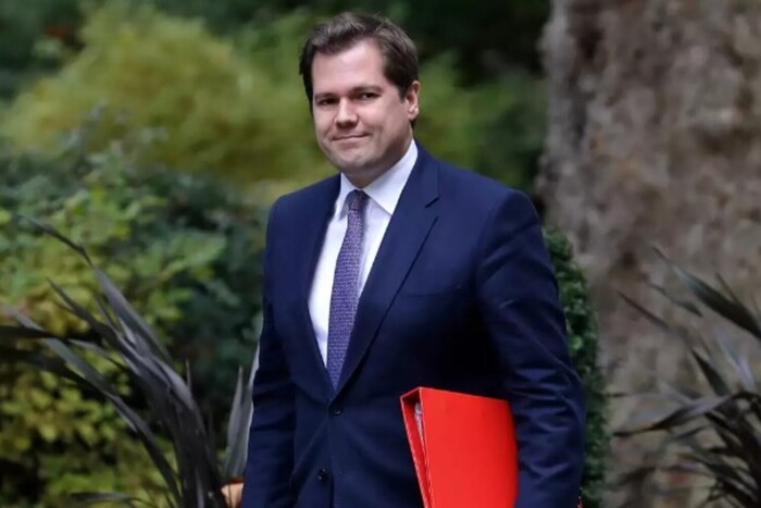 Der britische Migrationsminister machte eine Bemerkung gegenüber Rishi Sunak und trat zurück