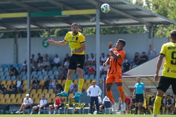 Premier Liga: Szachtar uległ porażce w meczu z Aleksandrią