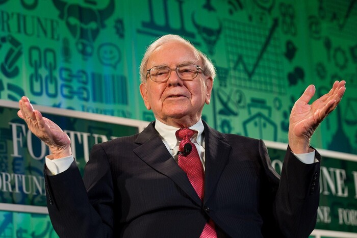 Miliarder Buffett pozbył się prawie połowy akcji Apple