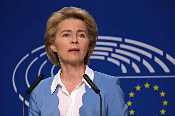 EU-Kommissionspräsidentin besucht die Ukraine: Datum genannt
