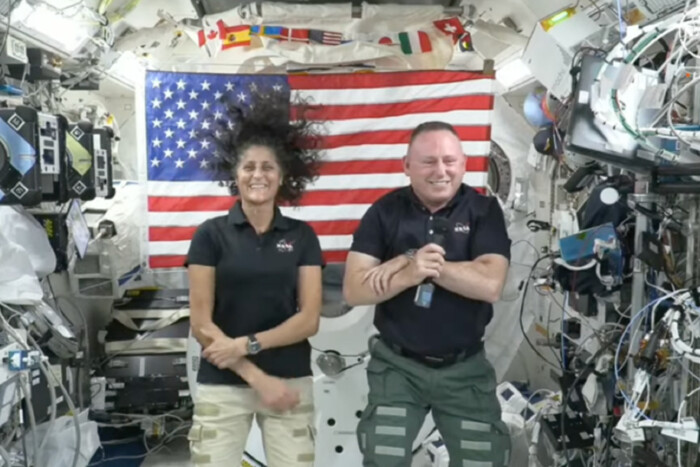NASA gab bekannt, wann sie die Astronauten der Starliner-Crew von der ISS abholen können