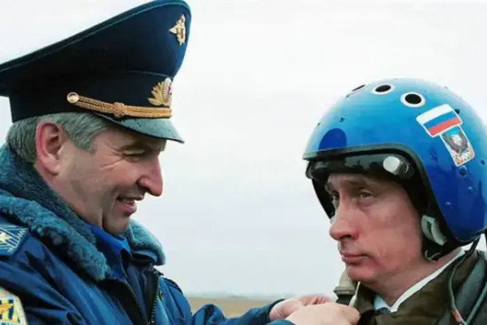 Zmarł rosyjski pilot Harczewski, który przewoził Putina do Groznego