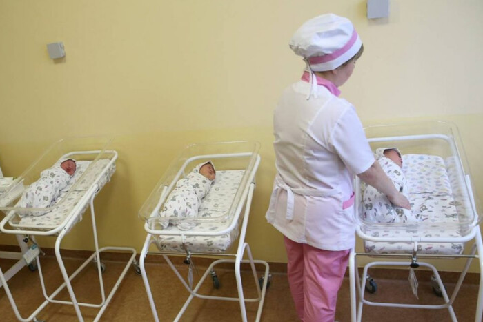 Ministerstwo Sprawiedliwości podało liczbę noworodków urodzonych w pierwszym półroczu 2024 roku