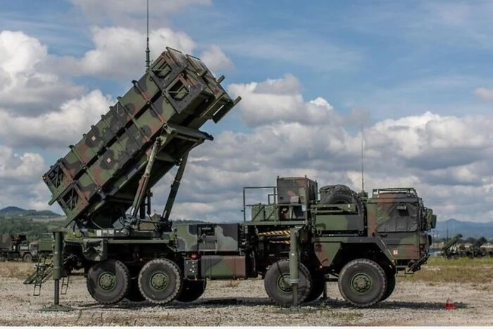 Rumäniens Patriot-System ist bereits in der Ukraine angekommen