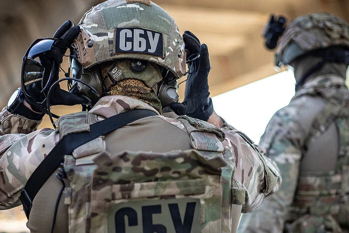 SBU in der Region Cherson hat Agenten der Russischen Föderation festgenommen, die Militärobjekte ausspionierten