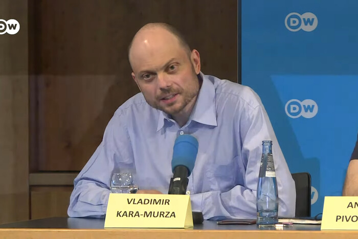 Der ausgetauschte Russe Kara-Murza sagte, dass die Sanktionen gegen die Russische Föderation unfair seien