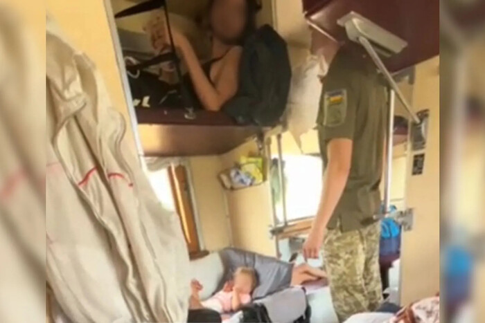 OK 'Zachód' obala doniesienie o 'mobilizacji' studenta w pociągu na Zakarpaciu