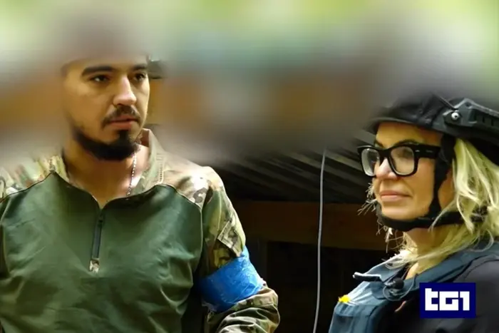 Włoscy dziennikarze, którzy nakręcili reportaż na Kurszczyźnie, wracają do domu po groźbach RF