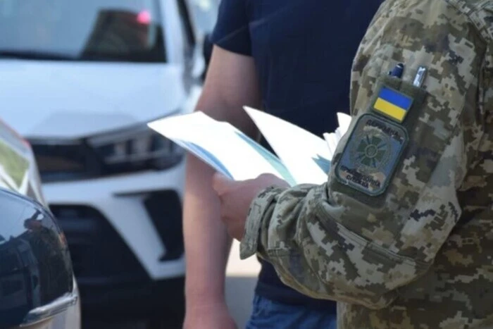Затримання торговця непридатністю в Одесі