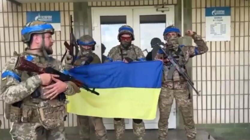 Revealing plans of Russian information attacks in Kursk Oblast