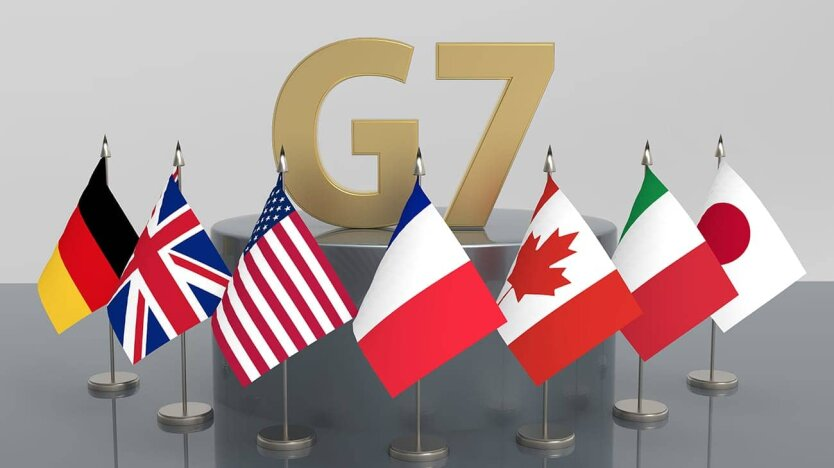 Biden meets with G7 leaders