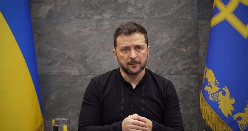 Зеленский указывает на возможное место Саммита мира