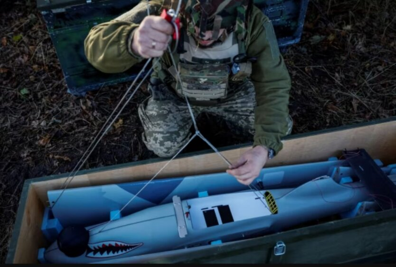 Hoher Vertreter der EU: Die Erfahrung der Ukraine zeigt die Zukunft der militärischen Technologien