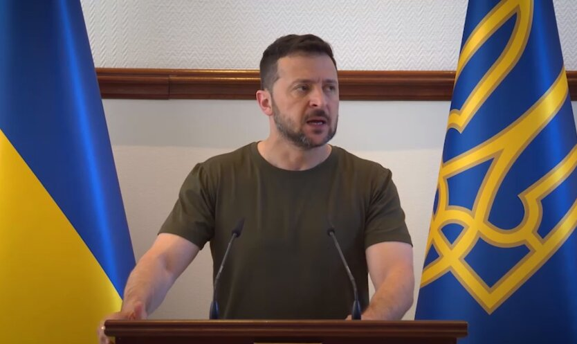Zelensky and Putin - Ukrainian churches
