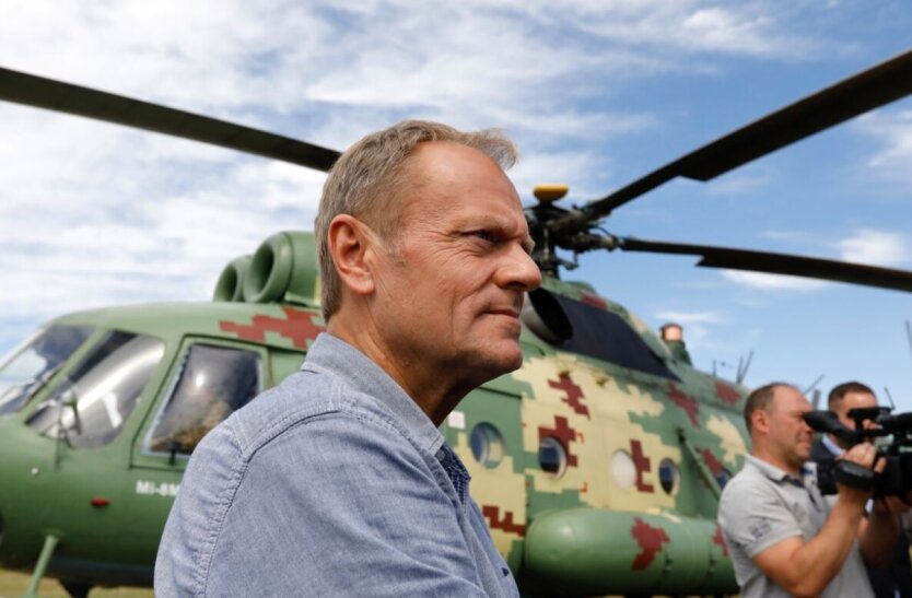 Tusk wird dringende Konsultationen mit EU-, britischen und NATO-Führern zu Ukraine abhalten