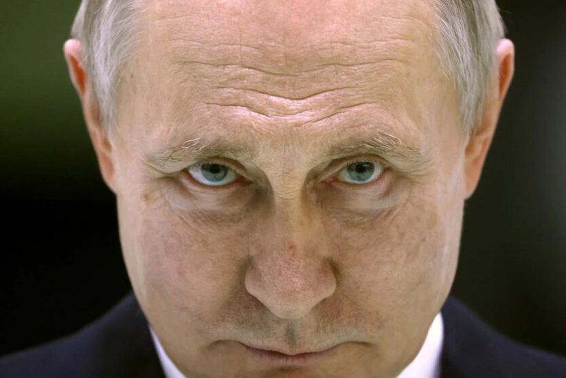Putin has ambitions in Ukraine