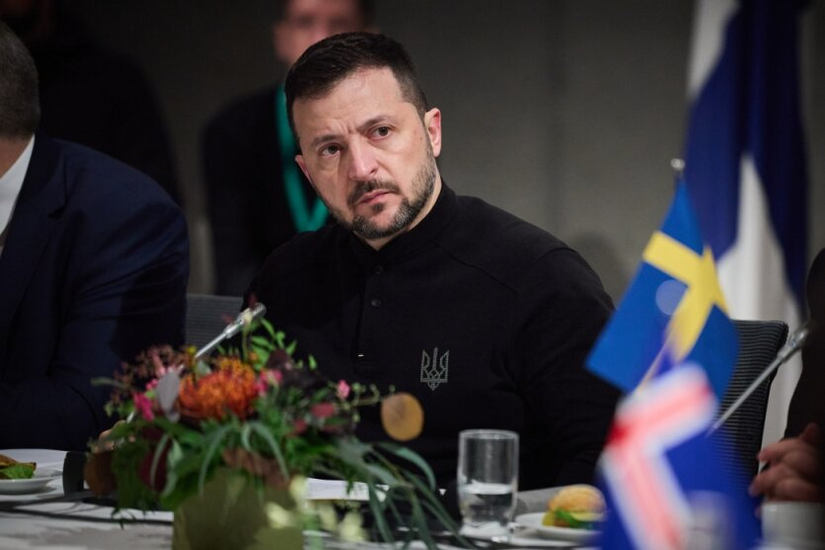 Зеленский: Вступление Украины в НАТО