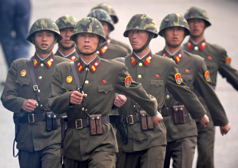 EU-Länder diskutieren Antwort auf die Stationierung nordkoreanischer Truppen auf russischem Gebiet
