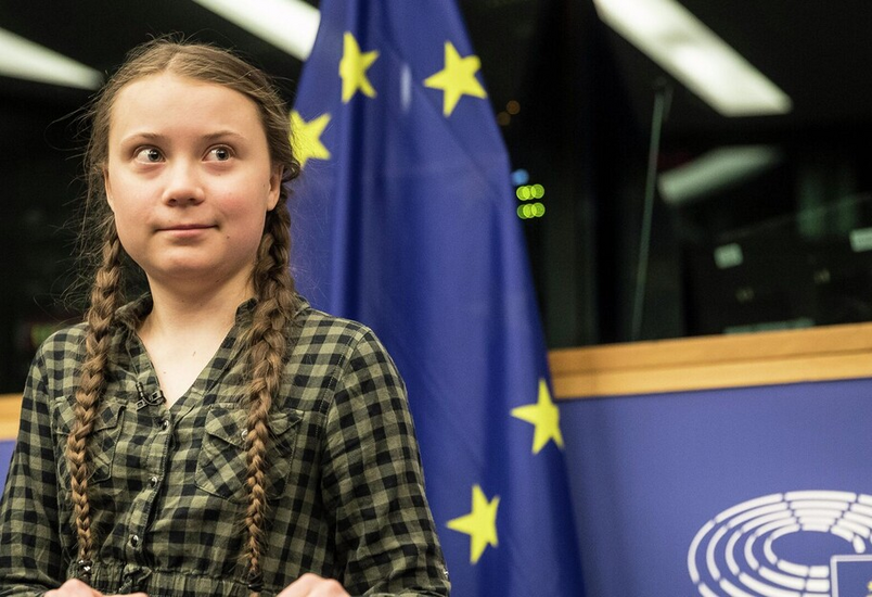Schwedische Aktivisten fordern Untersuchung der Aktivitäten von Greta Thunberg