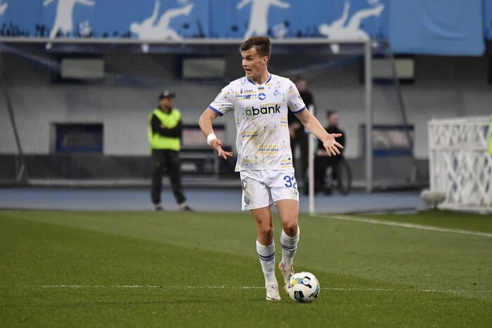 Der Spieler von