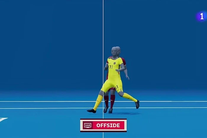 In der Premier League wird ein halbautomatisches Offside-Detektionssystem eingeführt