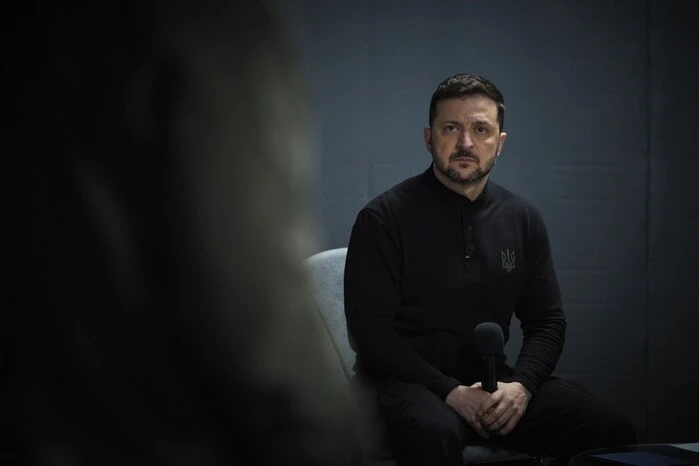 Selenskyj kommentierte wütend den russischen Schlag gegen Sumy