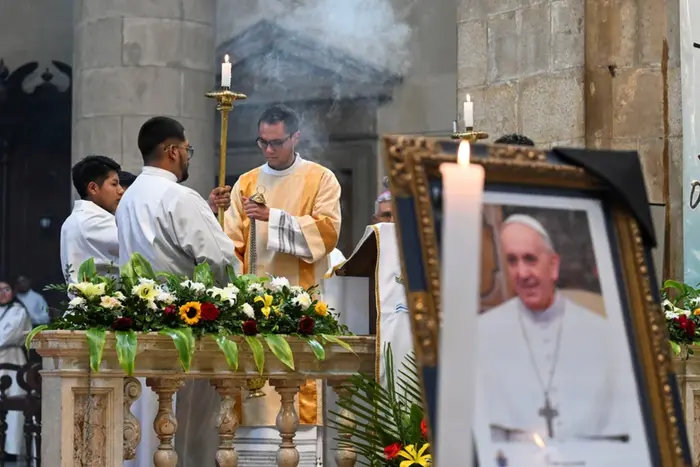 Bei der Trauerfeier für den Papst werden 50 Präsidenten und 10 Monarchen ankommen