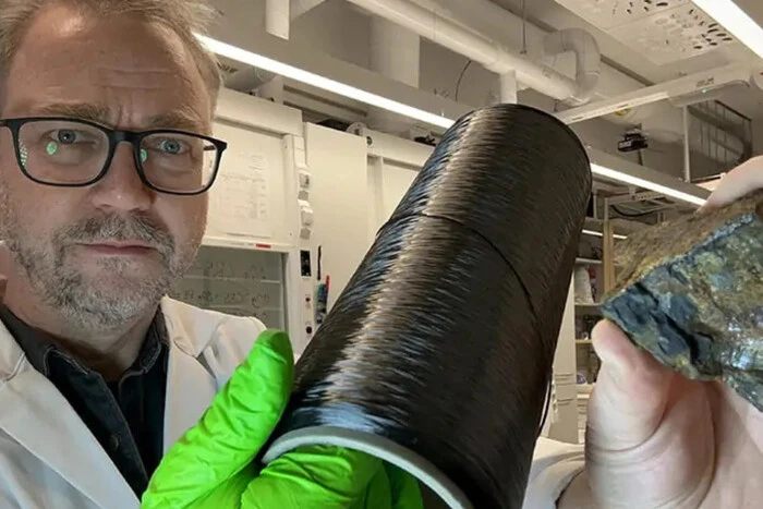 Schweden stellt China eine Herausforderung: Eine Alternative zu Graphit für Batterien entwickelt