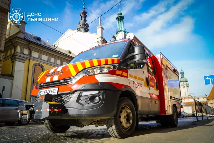 Attack on Drohobych: harmful substances recorded in the air